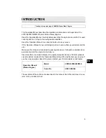 Preview for 3 page of Yanmar 3YM20 Operation Manual