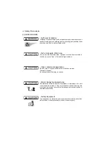 Предварительный просмотр 11 страницы Yanmar 3YM30 Sevice Manual