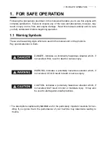 Preview for 5 page of Yanmar 4JH3-TE Operation Manual