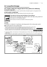 Preview for 37 page of Yanmar 4JH3-TE Operation Manual