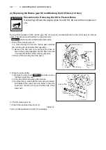 Preview for 42 page of Yanmar 4JH3-TE Operation Manual