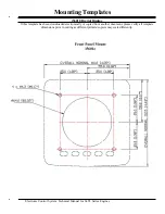 Предварительный просмотр 73 страницы Yanmar 6LY3 series Technical Manual