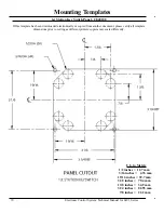 Предварительный просмотр 76 страницы Yanmar 6LY3 series Technical Manual