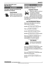 Preview for 13 page of Yanmar 6LY3-STP Operation Manual