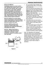 Preview for 63 page of Yanmar 6LY3-STP Operation Manual