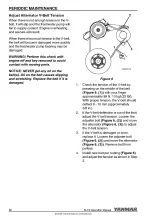 Preview for 64 page of Yanmar 6LY3-STP Operation Manual