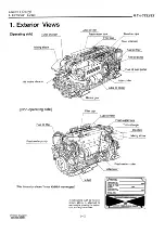 Предварительный просмотр 6 страницы Yanmar 6LYA-UTE Service Manual