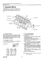 Предварительный просмотр 17 страницы Yanmar 6LYA-UTE Service Manual