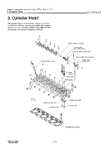 Предварительный просмотр 21 страницы Yanmar 6LYA-UTE Service Manual