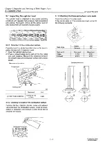 Предварительный просмотр 22 страницы Yanmar 6LYA-UTE Service Manual