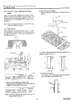 Предварительный просмотр 24 страницы Yanmar 6LYA-UTE Service Manual