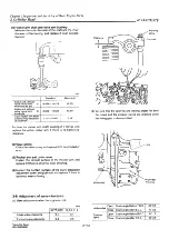 Предварительный просмотр 27 страницы Yanmar 6LYA-UTE Service Manual