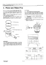 Предварительный просмотр 29 страницы Yanmar 6LYA-UTE Service Manual