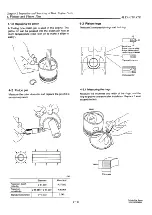 Предварительный просмотр 30 страницы Yanmar 6LYA-UTE Service Manual