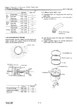 Предварительный просмотр 31 страницы Yanmar 6LYA-UTE Service Manual