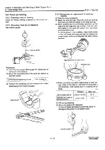 Предварительный просмотр 34 страницы Yanmar 6LYA-UTE Service Manual