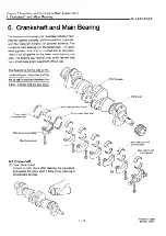 Предварительный просмотр 36 страницы Yanmar 6LYA-UTE Service Manual