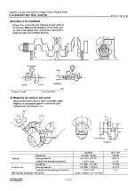 Предварительный просмотр 37 страницы Yanmar 6LYA-UTE Service Manual