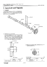 Предварительный просмотр 39 страницы Yanmar 6LYA-UTE Service Manual