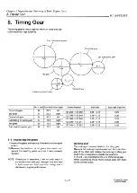 Предварительный просмотр 42 страницы Yanmar 6LYA-UTE Service Manual