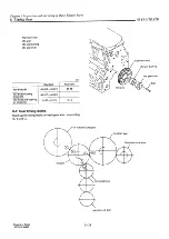 Предварительный просмотр 43 страницы Yanmar 6LYA-UTE Service Manual