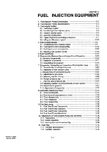 Предварительный просмотр 47 страницы Yanmar 6LYA-UTE Service Manual