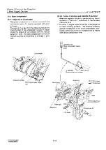 Предварительный просмотр 54 страницы Yanmar 6LYA-UTE Service Manual