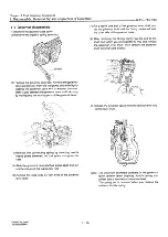 Предварительный просмотр 62 страницы Yanmar 6LYA-UTE Service Manual