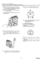 Предварительный просмотр 63 страницы Yanmar 6LYA-UTE Service Manual