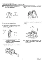 Предварительный просмотр 69 страницы Yanmar 6LYA-UTE Service Manual