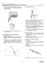 Предварительный просмотр 71 страницы Yanmar 6LYA-UTE Service Manual