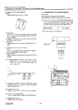 Предварительный просмотр 72 страницы Yanmar 6LYA-UTE Service Manual