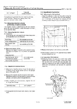 Предварительный просмотр 77 страницы Yanmar 6LYA-UTE Service Manual