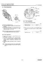 Предварительный просмотр 81 страницы Yanmar 6LYA-UTE Service Manual