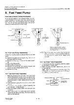 Предварительный просмотр 82 страницы Yanmar 6LYA-UTE Service Manual