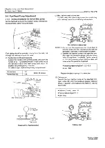 Предварительный просмотр 83 страницы Yanmar 6LYA-UTE Service Manual