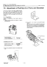 Предварительный просмотр 84 страницы Yanmar 6LYA-UTE Service Manual