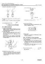 Предварительный просмотр 85 страницы Yanmar 6LYA-UTE Service Manual