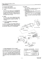 Предварительный просмотр 89 страницы Yanmar 6LYA-UTE Service Manual