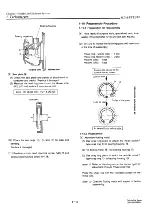 Предварительный просмотр 97 страницы Yanmar 6LYA-UTE Service Manual