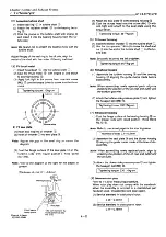 Предварительный просмотр 98 страницы Yanmar 6LYA-UTE Service Manual