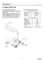 Предварительный просмотр 103 страницы Yanmar 6LYA-UTE Service Manual