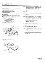 Предварительный просмотр 105 страницы Yanmar 6LYA-UTE Service Manual