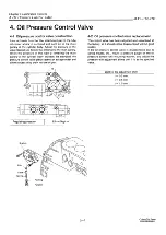 Предварительный просмотр 107 страницы Yanmar 6LYA-UTE Service Manual