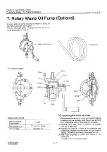 Предварительный просмотр 110 страницы Yanmar 6LYA-UTE Service Manual