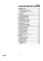 Предварительный просмотр 111 страницы Yanmar 6LYA-UTE Service Manual