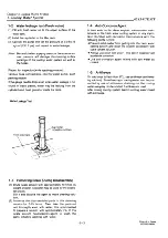 Предварительный просмотр 113 страницы Yanmar 6LYA-UTE Service Manual