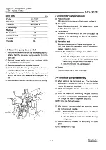 Предварительный просмотр 115 страницы Yanmar 6LYA-UTE Service Manual