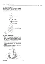 Предварительный просмотр 124 страницы Yanmar 6LYA-UTE Service Manual