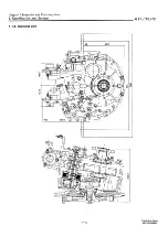 Предварительный просмотр 128 страницы Yanmar 6LYA-UTE Service Manual